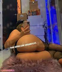 AriGameplay Nude OnlyFans Leaked Photo #29 - TopFapGirls