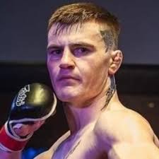 Paul Fitzgerald vs. Daniel Kämpfer, IÚR Fighting Championships 5