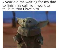 If you haven't seen them all yet, don't worry. Baby Yoda Memes On Tumblr