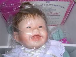 Ashton Drake Patricia My First Tooth