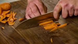 If you want matchstick carrots to jazz up a salad or add crunch to a spring roll recipe, you'll need to know how to julienne carrots. Knife Skills How To Julienne Carrots Traeger Grills