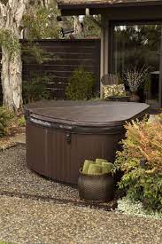 The Perfect Hottub For A Small Backyard Invest In Wellness And Create The Perfect Outdoor Retreat Hot Tub Garden Hot Tub Backyard Small Backyard