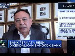 The bank started its commercial operations on 5 january 1955. Tes Massal Di Bintaro 80 Karyawan Permata Positif Covid 19