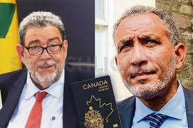 Friday's Dual Citizenship a red-flag for Gonsalves