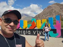 Seguimos viaje .....anoche descansamos en Metan (salta) ..y le pegamos  hasta paso de de Jama ...