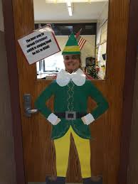 Buddy The Elf Classroom Door Door Decorations Classroom Christmas Classroom Door Elf Classroom