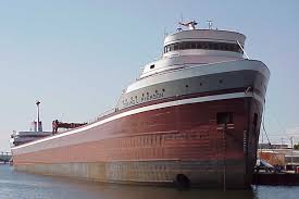 They've become my biggest passion; Behold The Thousand Foot Ships Of The Great Lakes Motor1 Com Photos