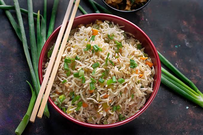 Special Veg Fried rice 