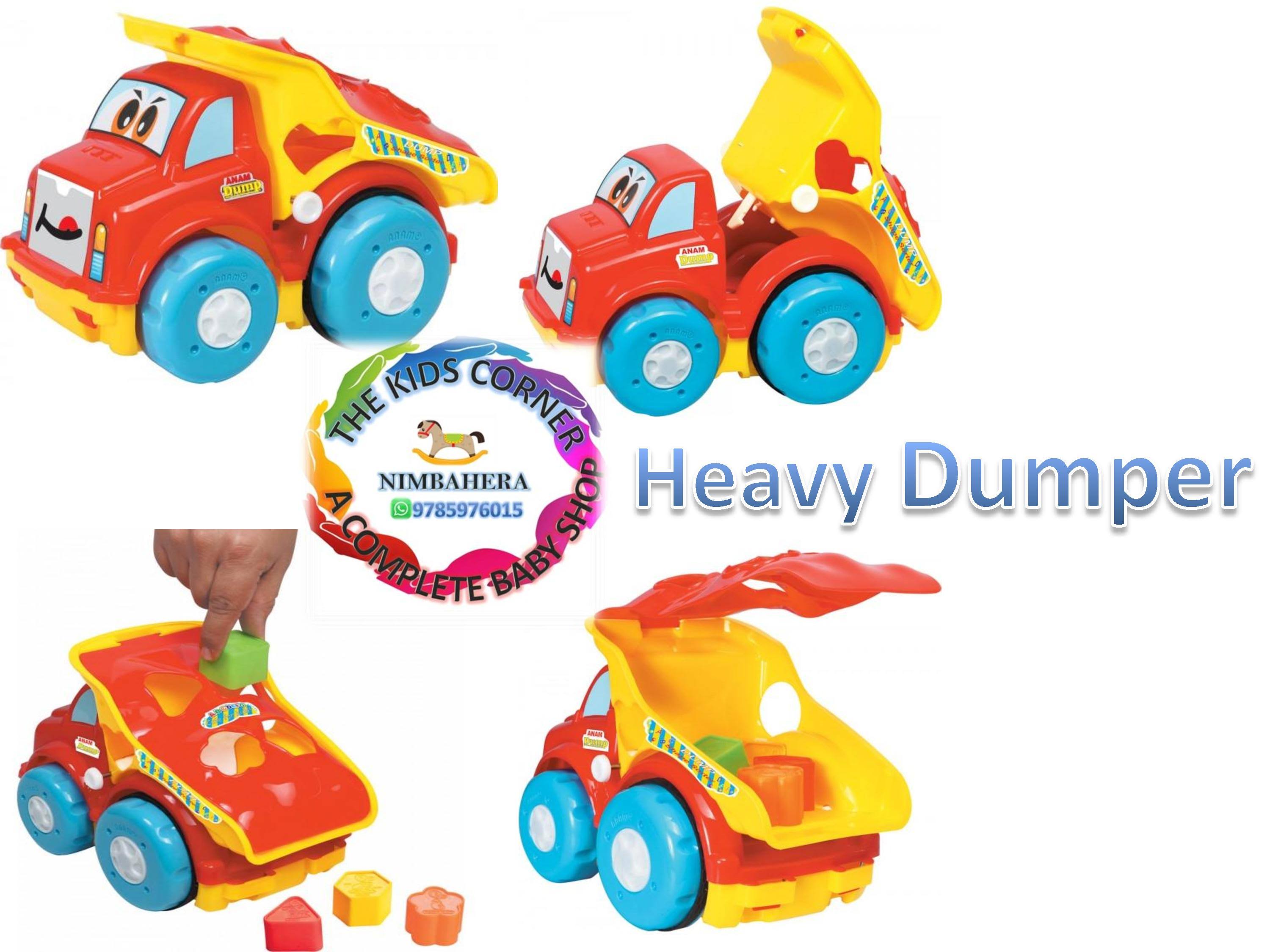 Dumper product image