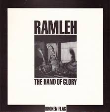 Ramleh The Hand Of Glory At Discogs Hands Glory Experimental Music