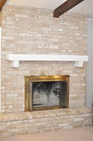 Check spelling or type a new query. How To Paint A Brick Fireplace Tutorial Monica Wants It