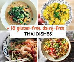 We have hundreds of sweet and savoury recipe ideas to choose from in our gluten free and dairy free recipe collections. 10 Gluten And Dairy Free Thai Recipes You Need To Make A Balanced Belly