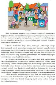 50+ gambar sketsa pemandangan indah dan mudah. Gambar Kerja Bakti Di Sekolah Yang Mudah