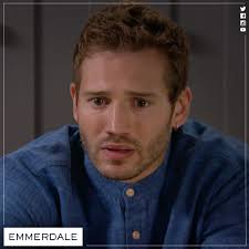 Moira's in hospital...and it's not looking good." It wasn't an animal  Jamie! #Emmerdale