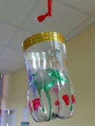 Recycling Laternen Aus Plastik Flaschen Laterne Plastikflaschen Basteln Diy Laternen