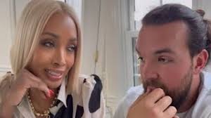 Amber I hear you but why is Anthony sending you flowers! Victor