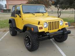 Just Jeeps Of Texas Has Used Jeep Wranglers For Sale