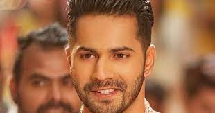 Varun Dhawan Beard Bart Stile Bartstile Fur Manner Indisches Haar