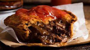 I used a potato masher instead of the wooden spoon and that seemed to help. Meat Pie Recipe Recipetin Eats