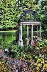 Touch device users, explore by touch or with swipe gestures. Longwood Gardens Gazebo Garden Gazebo Longwood Gardens Gardens Of The World