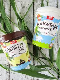 Review Trader Joe S Kokosijs Naturel En Choco Simplyvegan Nl Kokosijs Veganistische Producten Koemelkallergie
