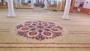 Forfloor yurt halısı nasıl döşenir? Yun Ve Akrilik Cami Halisi Akyun Hali