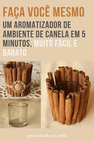 Resultado de imagem para como fazer AROMATIZADORES DE AMBIENTES - pinterest