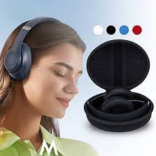 Amazon.com: Lebakort Hard Carry Case Compatible with Beats Studio Pro  Studio 3 Solo 4 Solo 3 Solo 2 Wireless Noise Cancelling Over-Ear Headphones  (Black Case) : Electronics