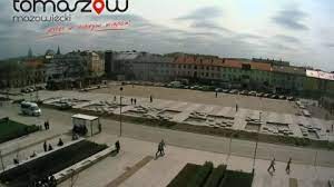 Tomaszów mazowiecki naszemiasto.pl, tomaszów mazowiecki. Plac Tadeusza Kosciuszki Tomaszow Mazowiecki Webcams