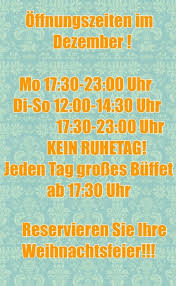Mit diesen kostenlosen schilder vorlagen sorgen sie für orientierung und das befolgen von hinweisen. Offnungszeiten Im Dezember 2019 Das Original Indisches Restaurant Namaste