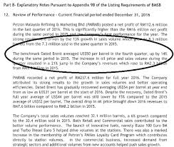 The malaysian expansion, if we will add 90,000 barrels a day, then it would cost $3.5 billion. å±±ä¸‹åœ£äººæŠ•èµ„ç†è´¢æ—¥è®°