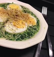 Oh Mince Alors Epinards A La Florentine Recette Epinards Epinard Recette De Plat