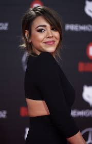 Danna paola makeup looks attractive women hair makeup style beauty hair styles hair makeup. Who Plays Lu On Elite Meet Danna Paola Pop Star And Actress