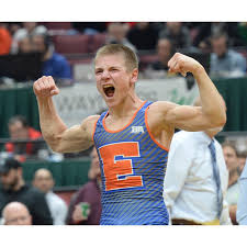 The Sandusky area had six wrestlers in Sunday's state finals in Columbus.  Edison's Abe Hermes, Edison's Max Hermes and Monroeville's Ashton Homan  became state champions. Sandusky's Nikera Johnson, Port Clinton's Cadence  Wallace