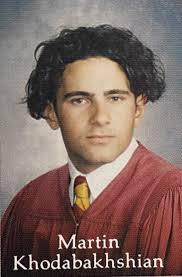 Pete Riehl, Class of '99, started a literary podcast during the pandemic  called The Chills at Will podcast. This week he had