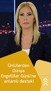 Unlulerden Dunya Engelliler Gunu Ne Anlamli Destek Unluler Dunya