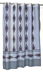 A standard shower curtain measures 72 x 72, which won't provide enough coverage if your rod is mounted above normal height. Cheap 108 Shower Curtain Find 108 Shower Curtain Deals On Line At Alibaba Com