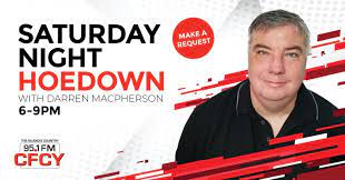 Saturday Night Hoedown Cfcy