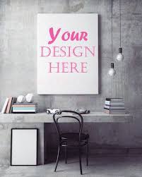 Stock Photos Frame Mock Up Background Styled Photography Poster Mockup Bedroom Wall Art Styled Mock U Wall Decor Printables Interior Bedroom Wall Art