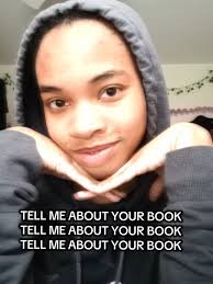 Liberator Author Karyn