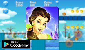 Beauty Princess La Belle Adventure And Beast For Android Apk Download