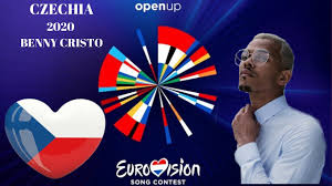 Diváci mohou sledovat vysílání živě na české televizi. Road To Eurovision 2020 Czechia With Benny Cristo Kemama Youtube