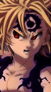 Chapter 001 to 103, 108. Meliodas Iphone Wallpapers Wallpaper Cave