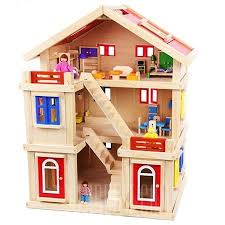 Pin By Shopstars On Toys Hobbies Large Dolls House Doll House Toy House