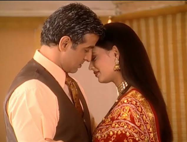 Image result for ronit roy shweta tiwari"