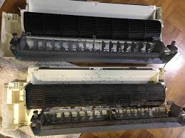 Aircon Chemical Overhaul