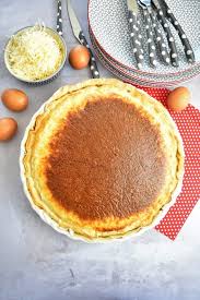 Tarte Au Fromage Recette Tarte Au Fromage Tarte Idee Recette Facile