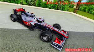 This car was used by the mclaren f1 team in the year 2009. Gta 3 Mclaren Mp4 25 F1 Mod Gtainside Com
