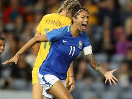 The soccer club fc flamengo from rio de janeiro was the most popular brazilian soccer club on social media as of march 2021, with a combined number of over 38 million. Brazil Name 23 Player Squad Led By Marta For This Summer S Women S World Cup 90min