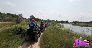 Perjalanan dari ksu ke sini dalam sejam jugaklah. 10 Perkara Menarik Yang Terdapat Di Tadom Hill Resorts Hans